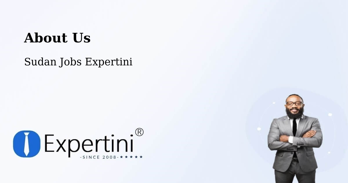 About Expertini Recruitment Platform  – Ed Damer - Ed Damer, Sudan Jobs Expertini