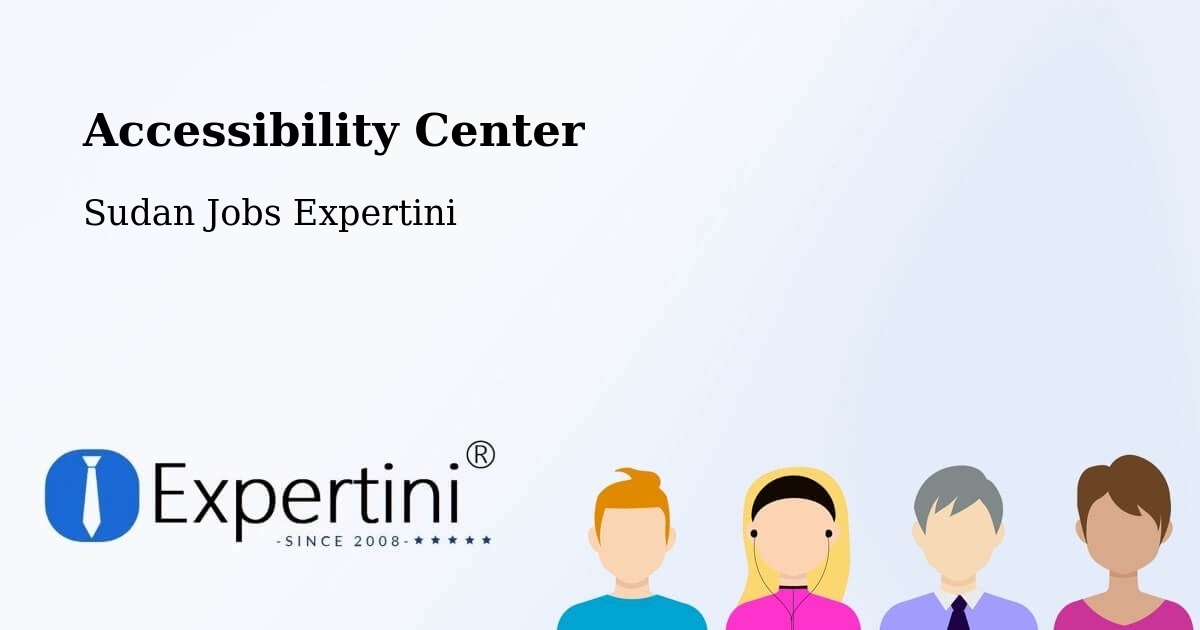 Accessibility Statement – Ed Damer - Sudan Jobs Expertini
