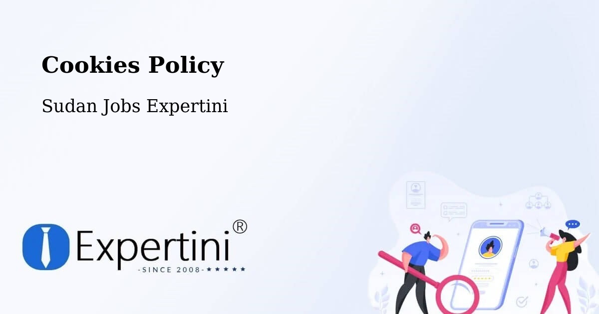 Cookie Policy – Ed Damer - Sudan Jobs Expertini