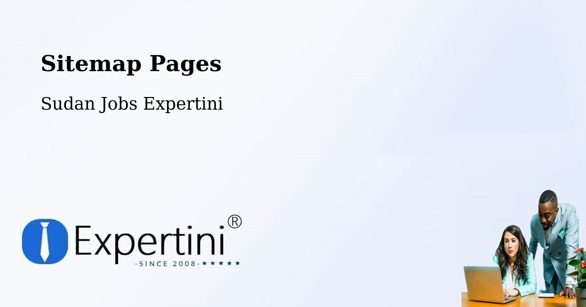 Sitemap Pages - Ed Damer - Sudan Jobs Expertini