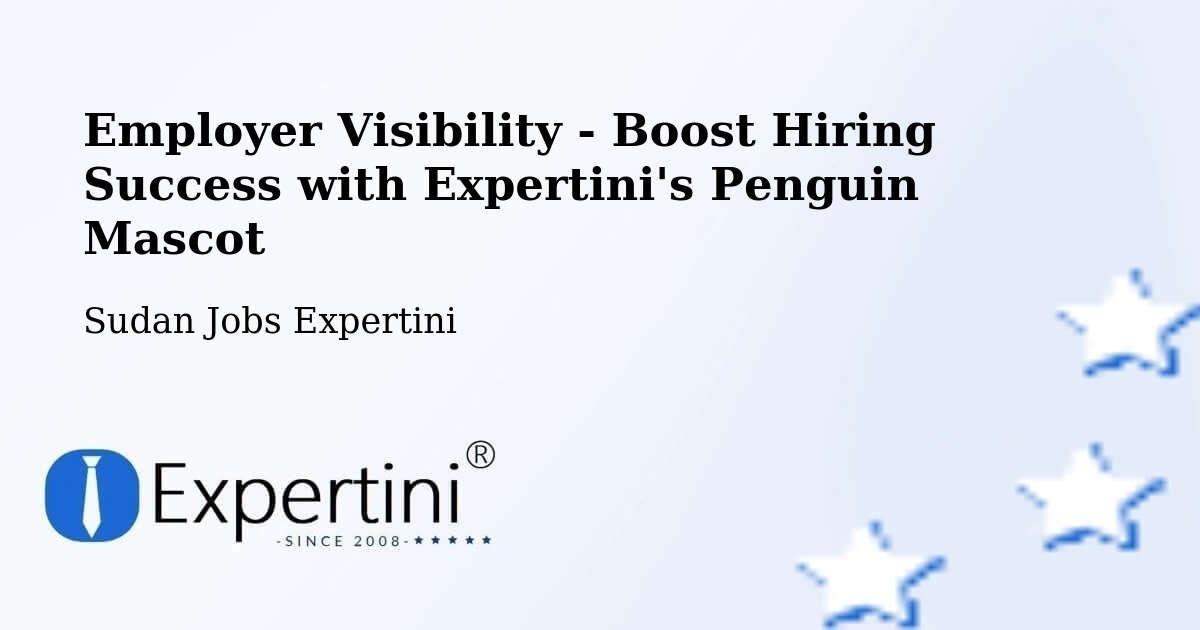 CV and Resume Visibility Optimization – Ed Damer - Sudan Jobs Expertini